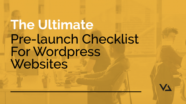Website Launch Checklist